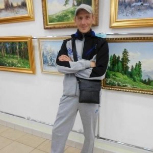 Степан Горяйнов, 41 год